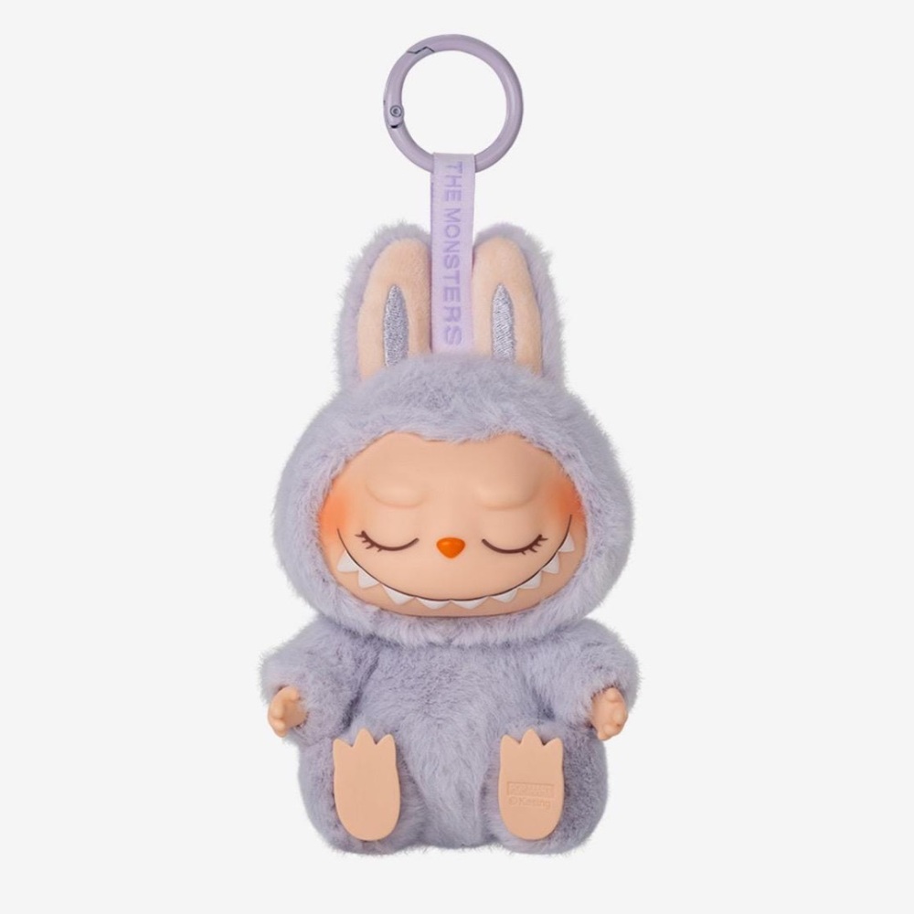 Pop Mart Monsters Have A Seat Labubu ZiZi NWT